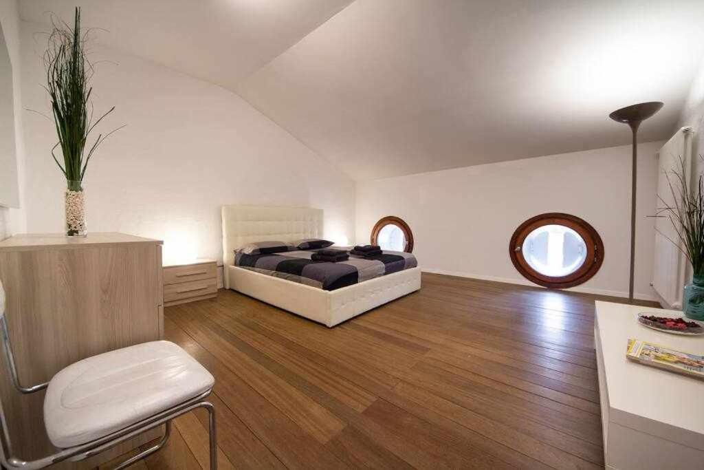 Attic Floor Venice Apartment Mestre Exterior photo