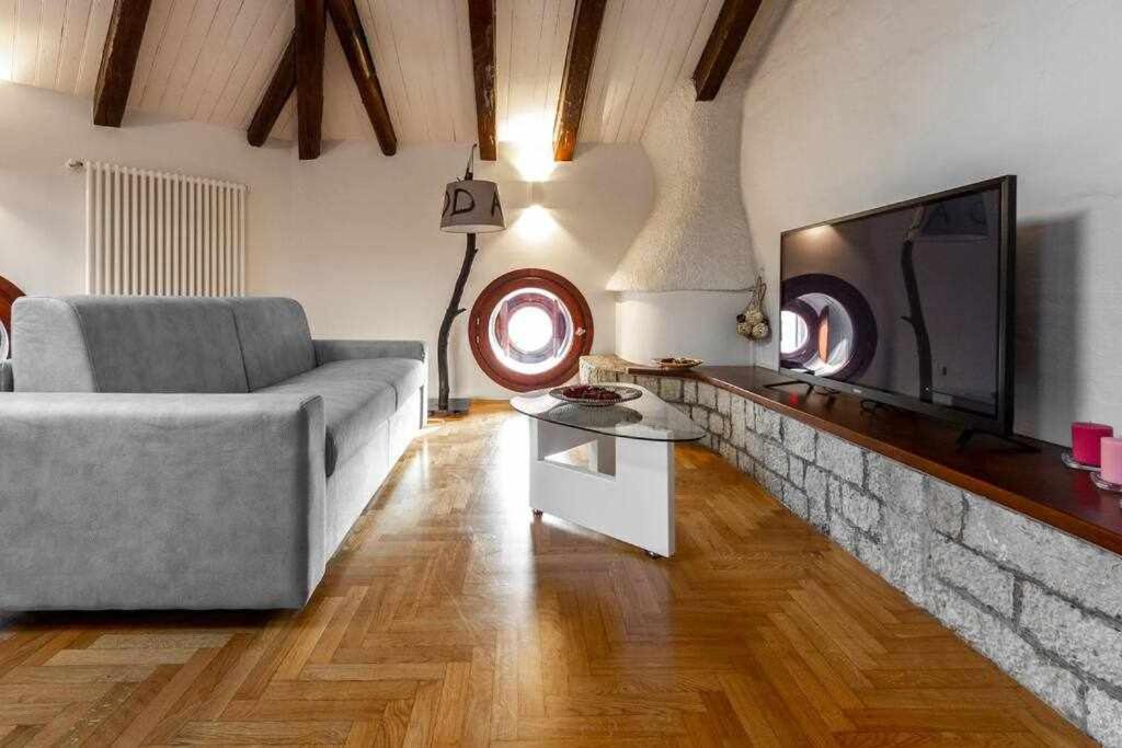 Attic Floor Venice Apartment Mestre Exterior photo